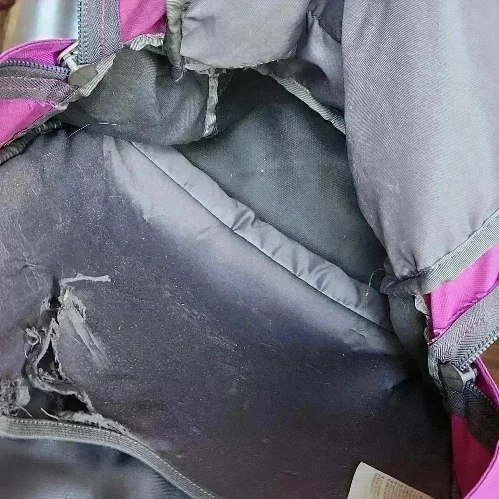 North Face Jester II‎ Backpack Purple
